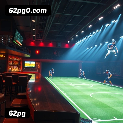 62pg - cassino ao vivo